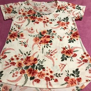 Lularoe M Classic Tee